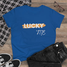 Load image into Gallery viewer, Women&#39;s Heavy Cotton Tee
